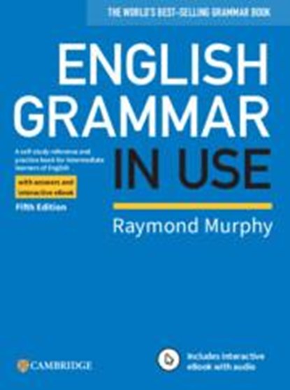 English Grammar in Use Book With Answers, MURPHY,  Raymond - Paperback - 9781108586627