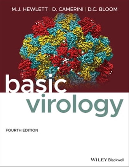 Basic Virology, Martinez J. Hewlett ; David Camerini ; David C. Bloom - Ebook - 9781119314066