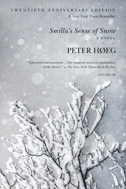 Smilla's Sense of Snow, Peter Høeg - Paperback - 9781250002556