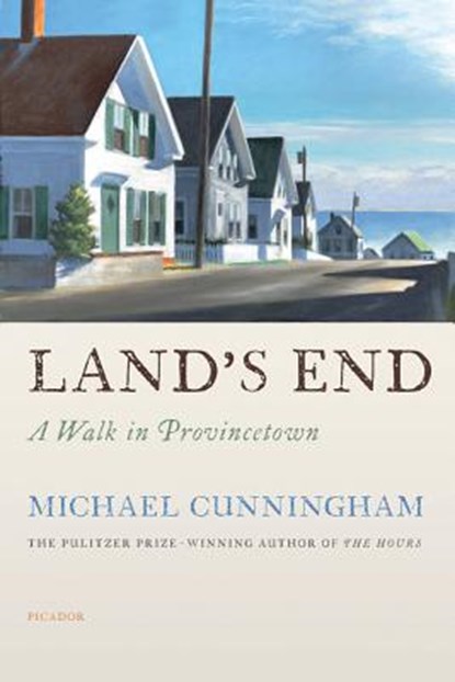 LAND'S END, Michael Cunningham - Paperback - 9781250017703