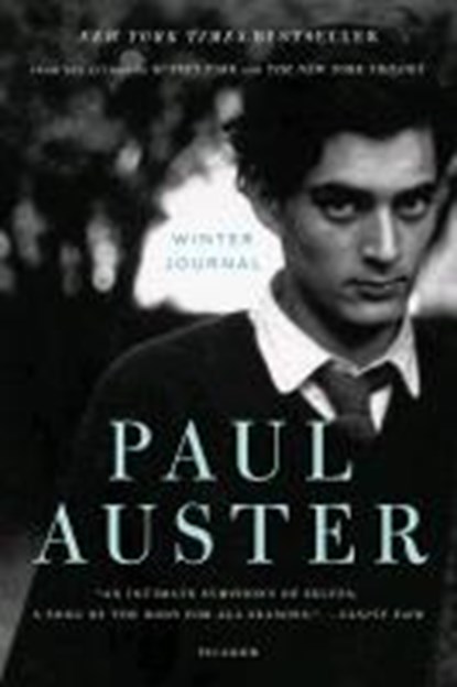 Winter Journal, AUSTER,  Paul - Paperback - 9781250035752