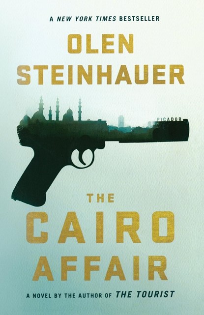 Cairo Affair, Olen Steinhauer - Paperback - 9781250036155