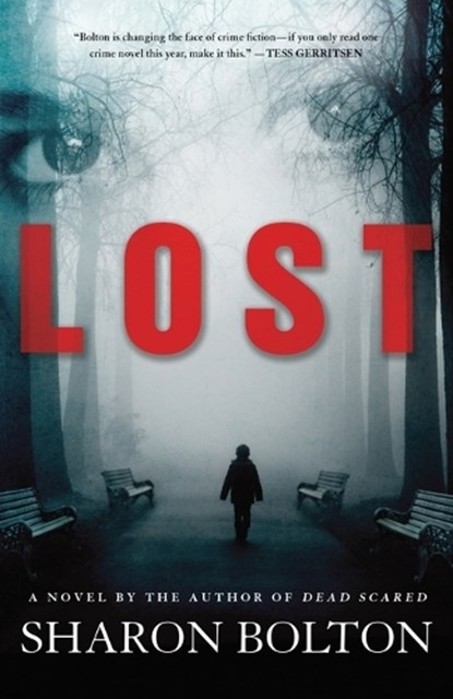 Lost, Sharon Bolton - Paperback - 9781250042231