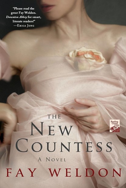 THE NEW COUNTESS, Fay Weldon - Paperback - 9781250049339