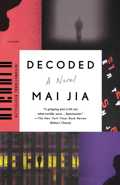 Decoded, Mai Jia - Paperback - 9781250062352
