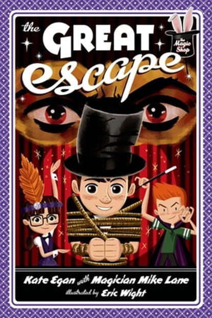 The Great Escape, Kate Egan ; Mike Lane - Ebook - 9781250064219