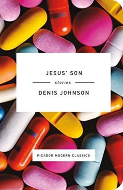 Jesus' Son, Denis Johnson - Gebonden Paperback - 9781250074805