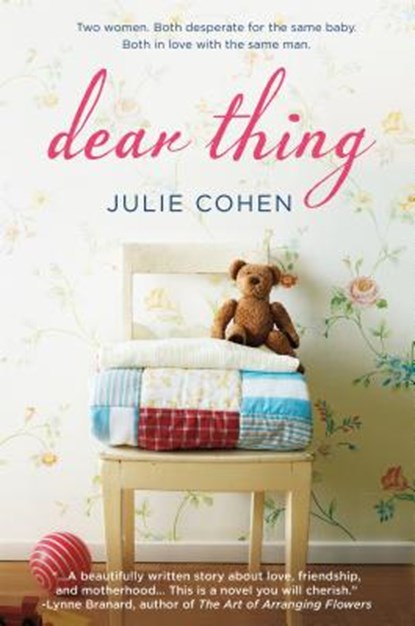 Dear Thing, COHEN,  Julie - Paperback - 9781250081506