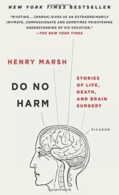 Do No Harm, Henry Marsh - Paperback - 9781250090133