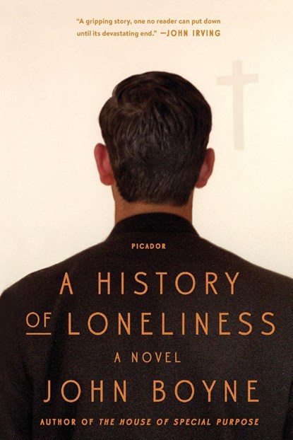 A History of Loneliness, John Boyne - Paperback - 9781250094643