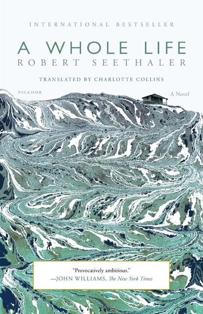 WHOLE LIFE [POD], Robert Seethaler - Paperback - 9781250141033