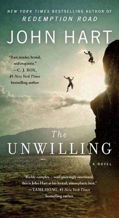 The Unwilling, John Hart - Paperback - 9781250168399