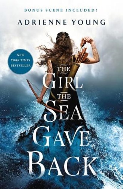 The Girl the Sea Gave Back, Adrienne Young - Paperback - 9781250168498