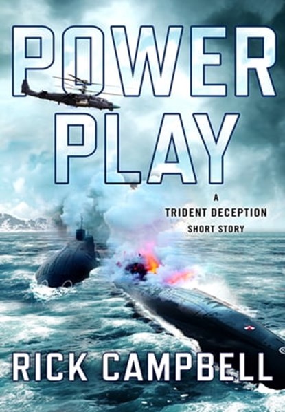 Power Play, Rick Campbell - Ebook - 9781250231116