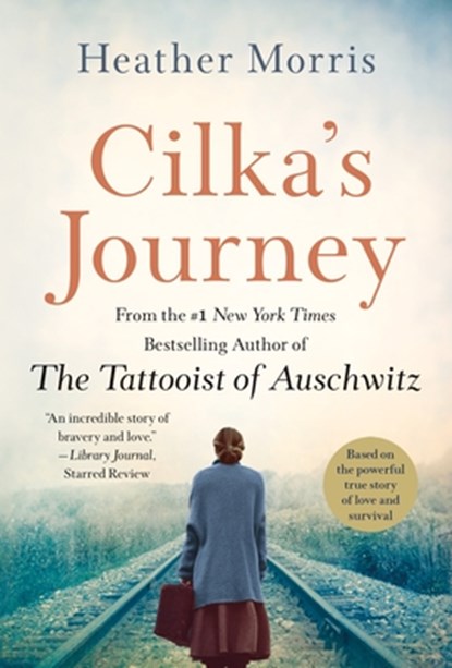 Cilka's Journey, Heather Morris - Paperback - 9781250265784