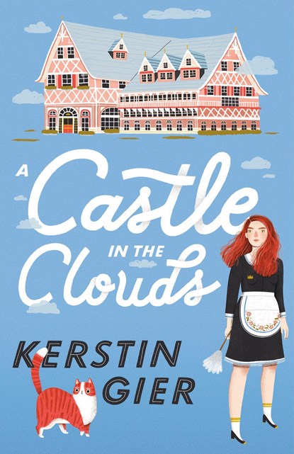 A Castle in the Clouds, Kerstin Gier - Gebonden - 9781250300195