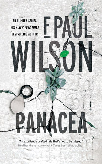 Panacea, F. Paul Wilson - Paperback - 9781250326430