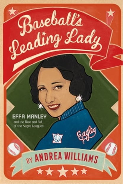 Baseball's Leading Lady, Andrea Williams - Ebook - 9781250623737
