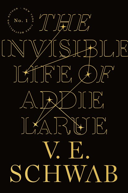 The Invisible Life of Addie LaRue, V. E. Schwab - Paperback - 9781250784537