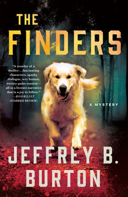 The Finders, Jeffrey B. Burton - Paperback - 9781250796714