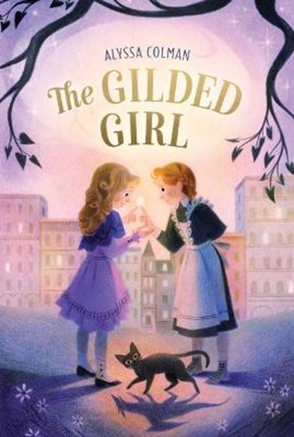 The Gilded Girl, Alyssa Colman - Paperback - 9781250820532