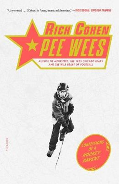 Pee Wees, Rich Cohen - Paperback - 9781250829535