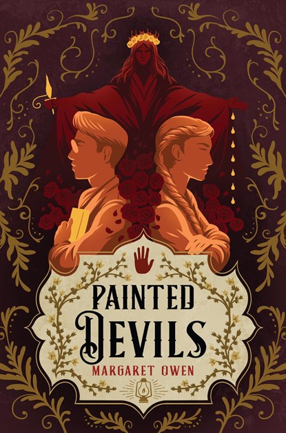Painted Devils, Margaret Owen - Gebonden - 9781250831163