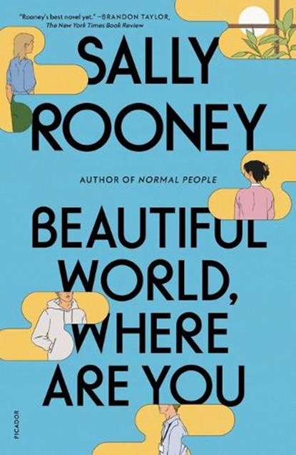Beautiful World, Where Are You, Sally Rooney - Paperback - 9781250859044