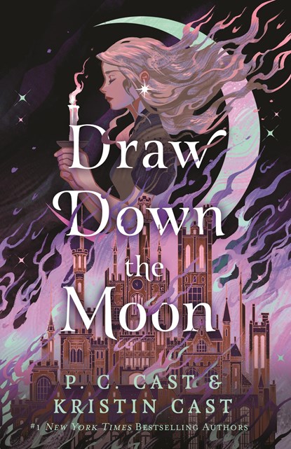 Draw Down the Moon, P. C. Cast ; Kristin Cast - Gebonden - 9781250865168