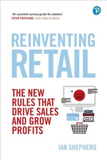 Reinventing Retail, Ian Shepherd - Paperback - 9781292270777