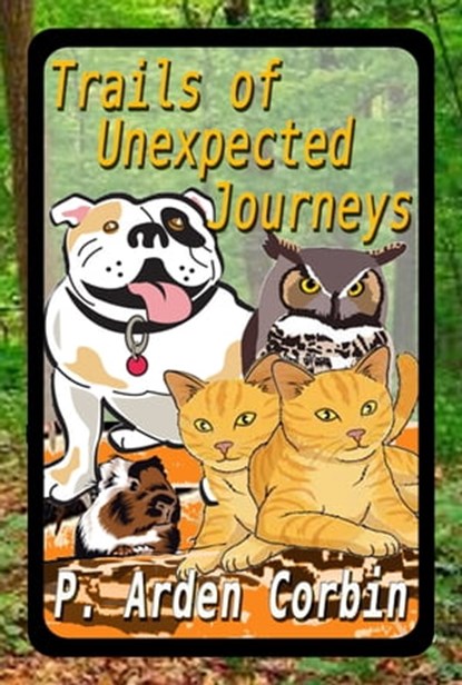 Trails of Unexpected Journeys, P. Arden Corbin - Ebook - 9781310661372