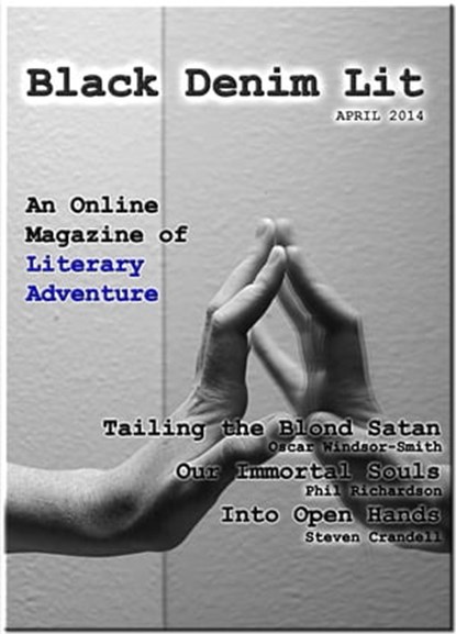 Black Denim Lit #3, Black Denim Lit - Ebook - 9781312065307