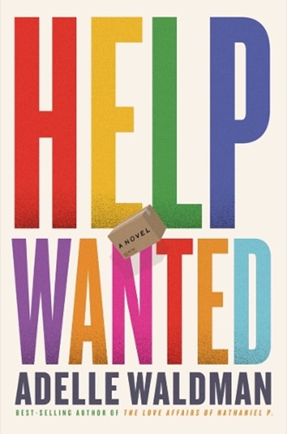 Help Wanted, Adelle Waldman - Gebonden - 9781324020448