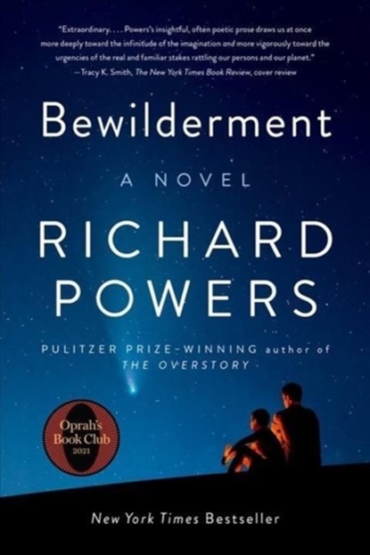 BEWILDERMENT 8211 A NOVEL, Richard Powers - Paperback - 9781324036142
