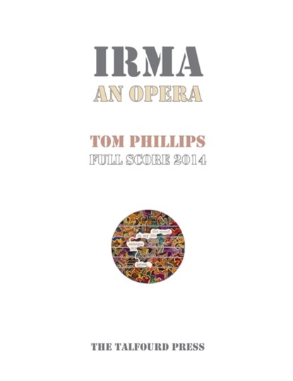 Irma an Opera, Tom Phillips - Paperback - 9781326047894