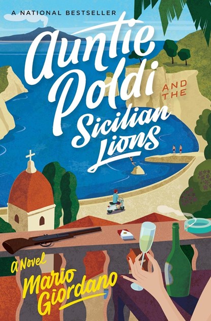 Auntie Poldi And The Sicilian Lions, Mario Giordano - Paperback - 9781328588784