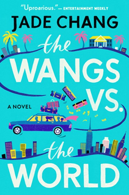The Wangs vs. the World, niet bekend - Paperback - 9781328745538