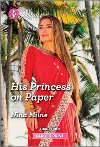 His Princess on Paper, Nina Milne - Paperback - 9781335596635