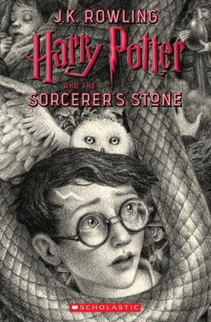 HARRY POTTER & THE SORCERERS S, J. K. Rowling - Paperback - 9781338299144