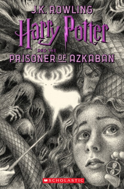 HARRY POTTER & THE PRISONER OF, J. K. Rowling - Paperback - 9781338299168