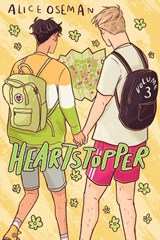 Heartstopper #3: A Graphic Novel, Alice Oseman -  - 9781338617528
