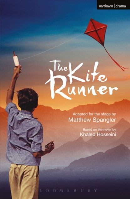 The Kite Runner, Khaled Hosseini - Paperback - 9781350033221