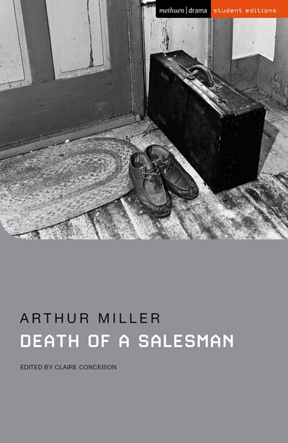 Death of a Salesman, Arthur Miller - Paperback - 9781350245013