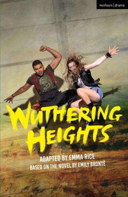 Wuthering Heights, Emily Bronte - Paperback - 9781350334540
