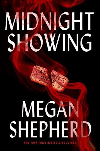 Midnight Showing, Megan Shepherd - Gebonden - 9781368089296
