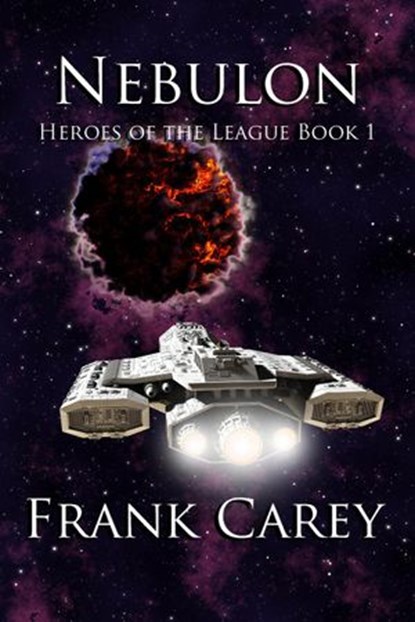 Nebulon, Frank Carey - Ebook - 9781386487876