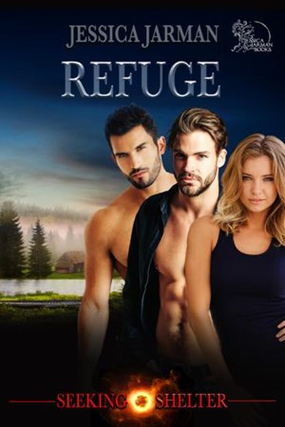 Refuge, Jessica Jarman - Ebook - 9781386680307