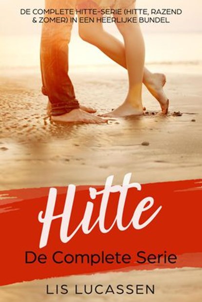 Hitte - De complete serie, Lis Lucassen - Ebook - 9781393493440