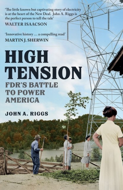 High Tension, John A. Riggs - Paperback - 9781398115439