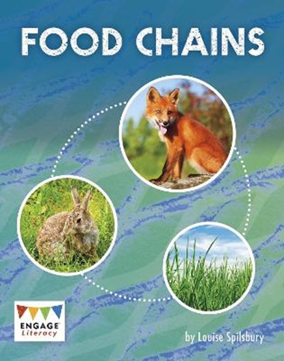 Food Chains, Louise Spilsbury - Paperback - 9781398202016